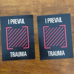 I Prevail stickers